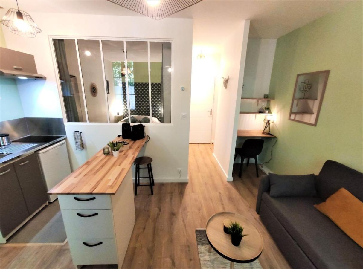 Le Brienne - Hypercentre - Tbs - Netflix Apartman Toulouse Kültér fotó