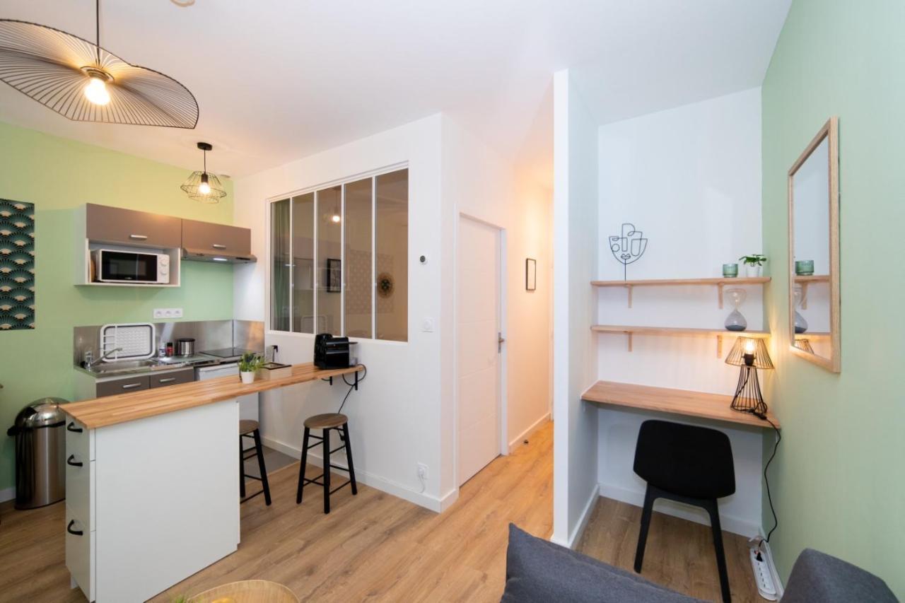 Le Brienne - Hypercentre - Tbs - Netflix Apartman Toulouse Kültér fotó