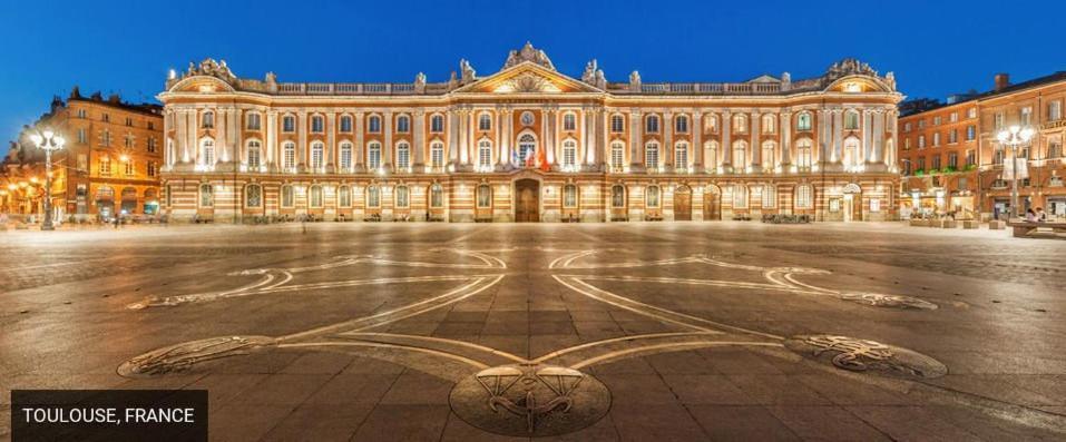Le Brienne - Hypercentre - Tbs - Netflix Apartman Toulouse Kültér fotó