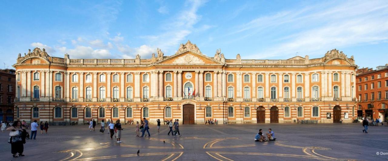 Le Brienne - Hypercentre - Tbs - Netflix Apartman Toulouse Kültér fotó