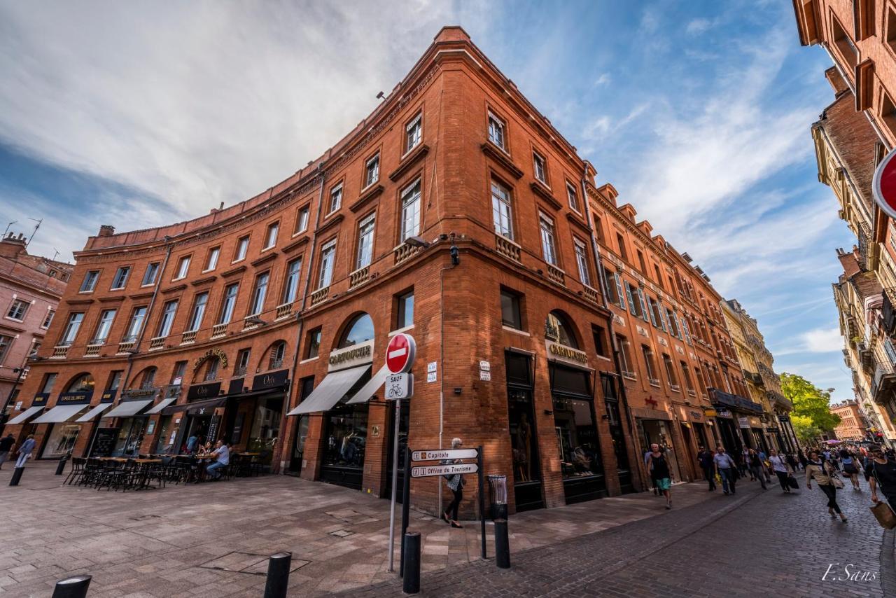 Le Brienne - Hypercentre - Tbs - Netflix Apartman Toulouse Kültér fotó