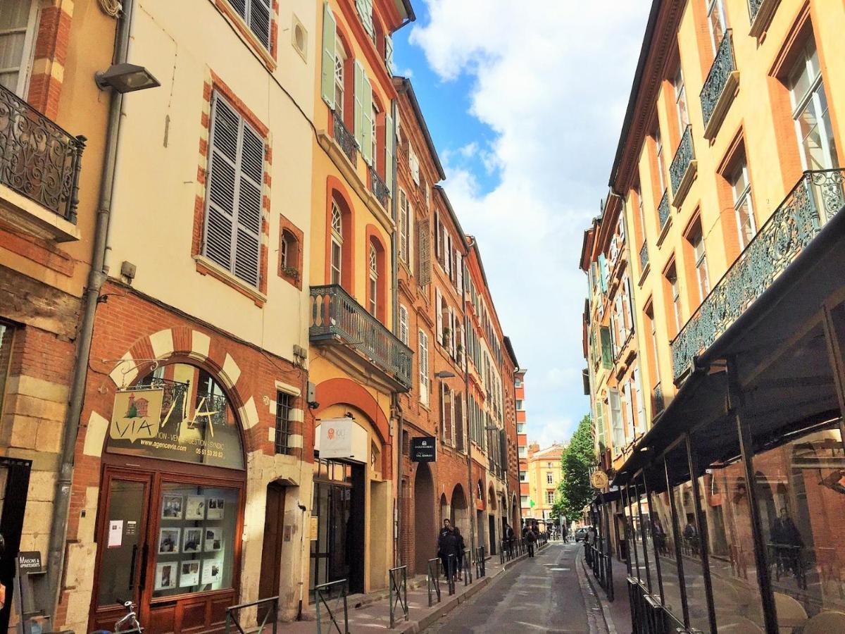 Le Brienne - Hypercentre - Tbs - Netflix Apartman Toulouse Kültér fotó