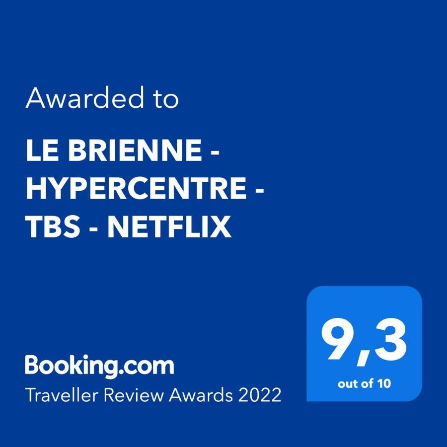 Le Brienne - Hypercentre - Tbs - Netflix Apartman Toulouse Kültér fotó